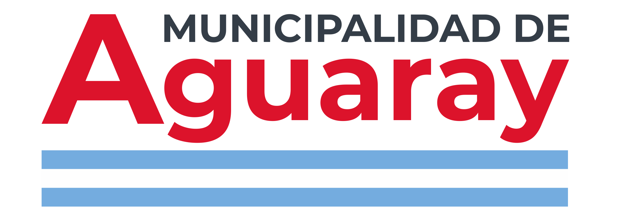 Municipalidad de Aguaray Municipalidad de Aguaray